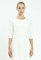 Chiffon Midi Dress