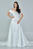 Mellanie Wedding Gown