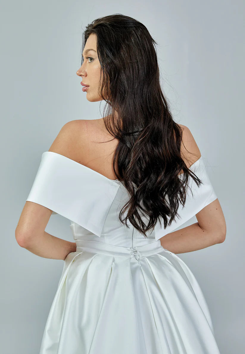 Mellanie Wedding Gown