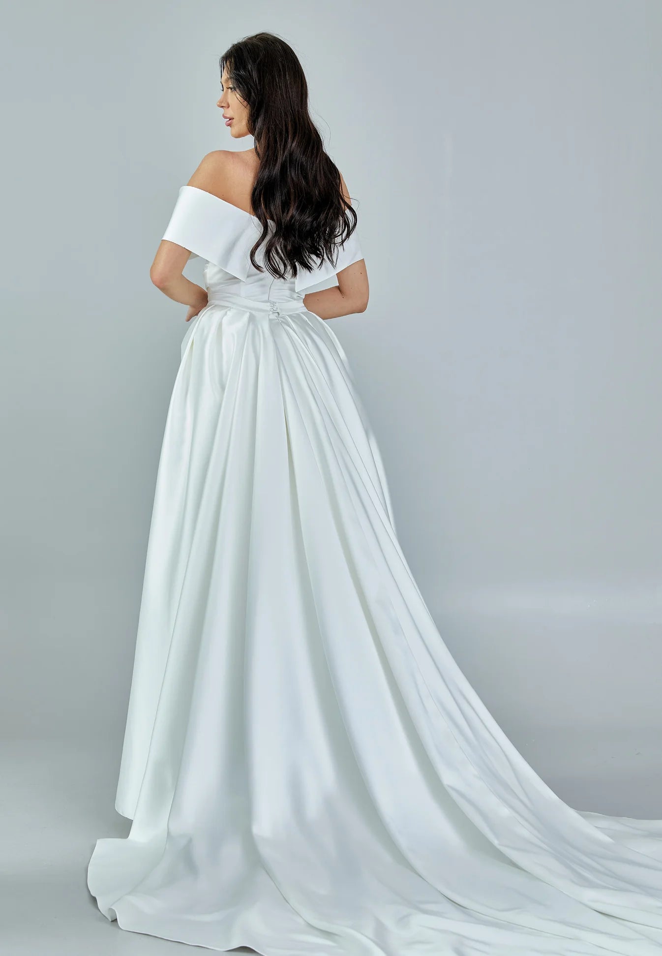 Mellanie Wedding Gown