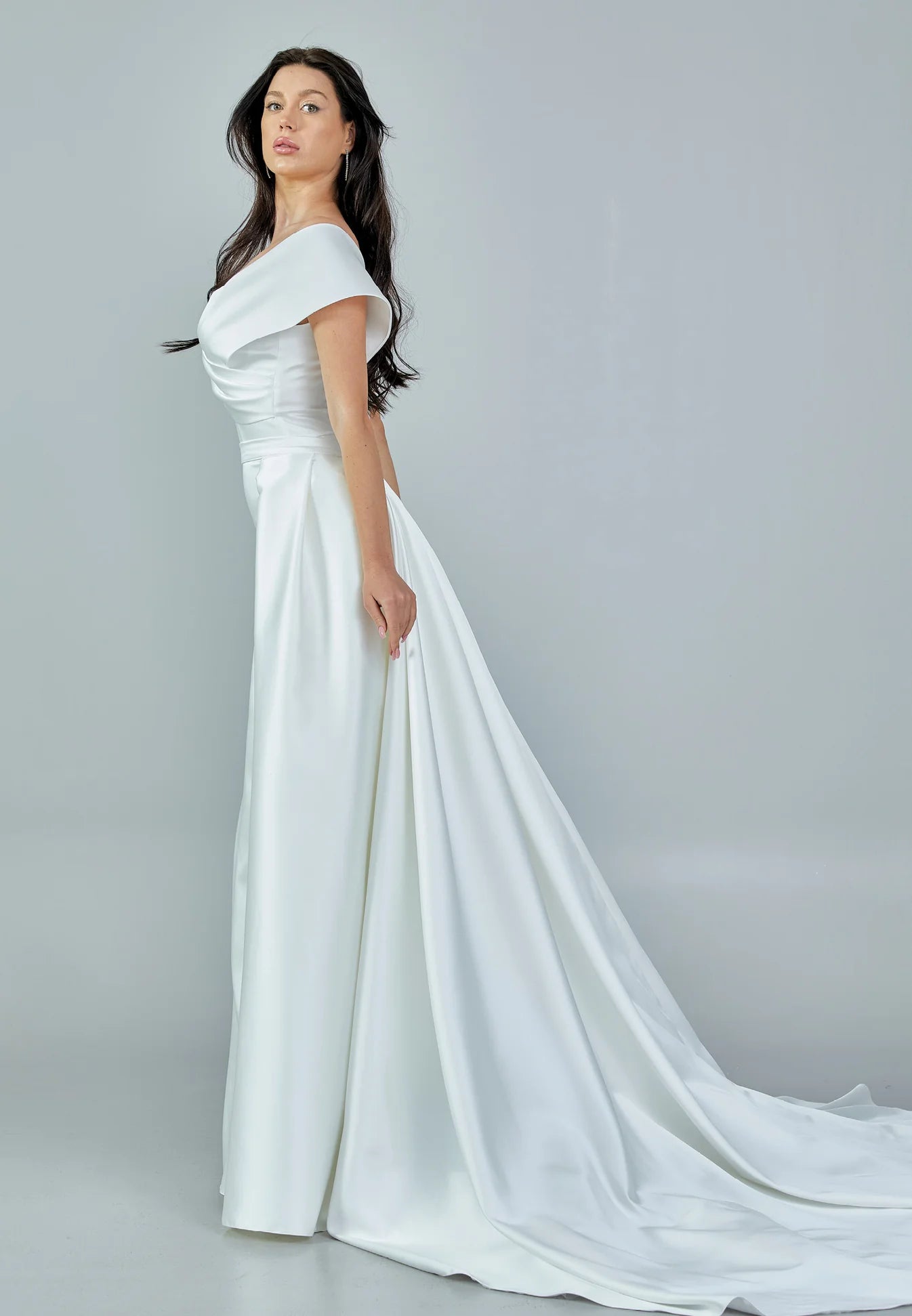 Mellanie Wedding Gown