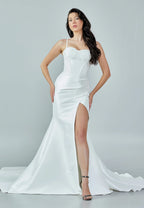 Amber Wedding Gown