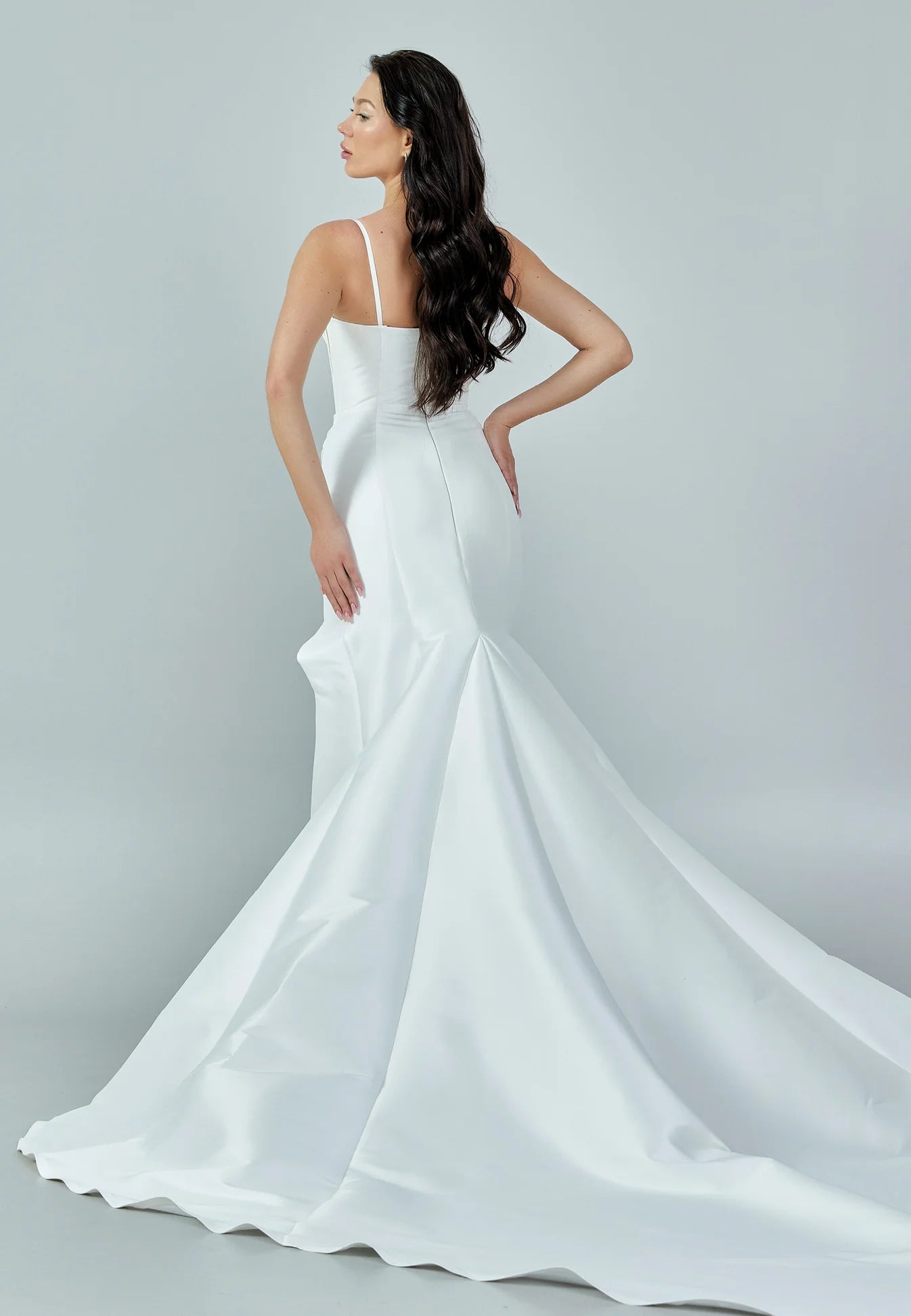 Amber Wedding Gown