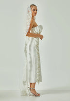 Lace Edge Veil