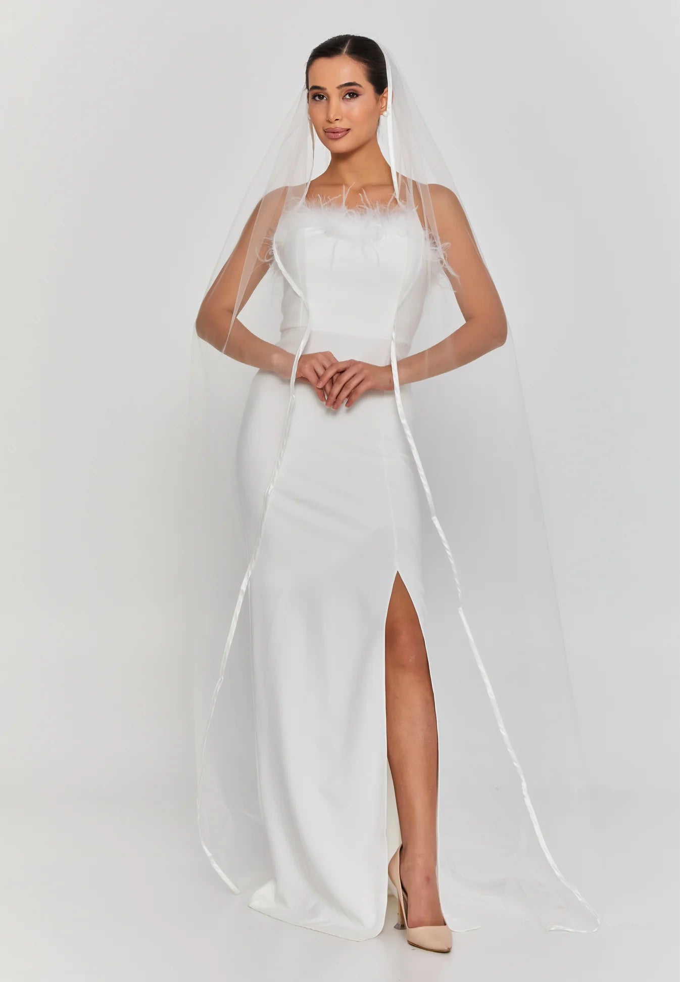 Minimalist Veil