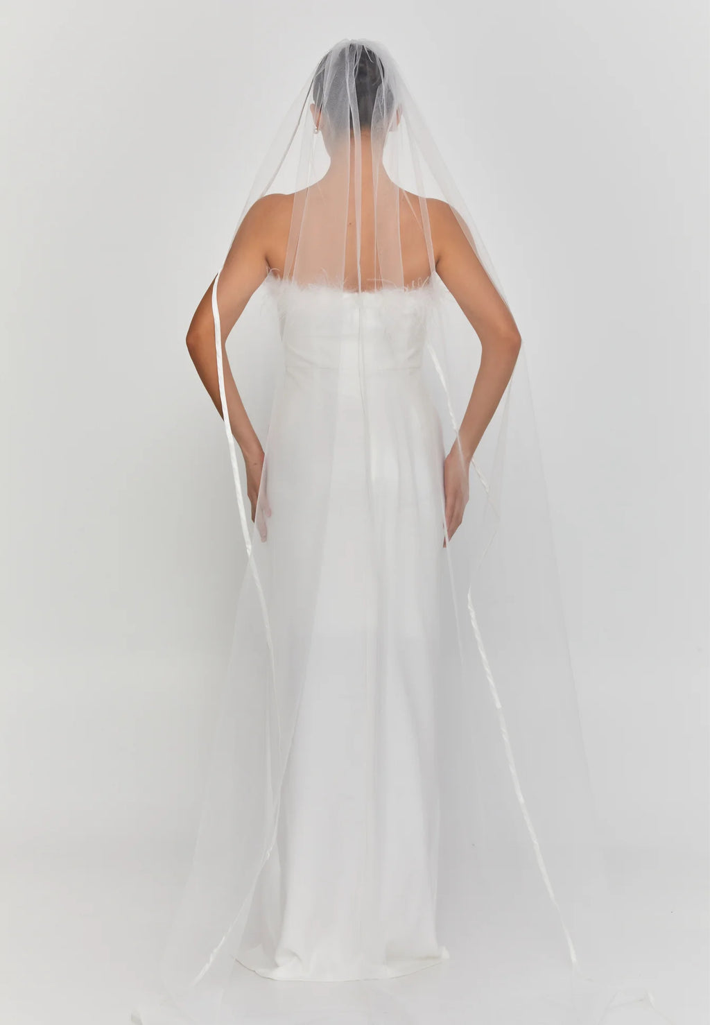 Minimalist Veil