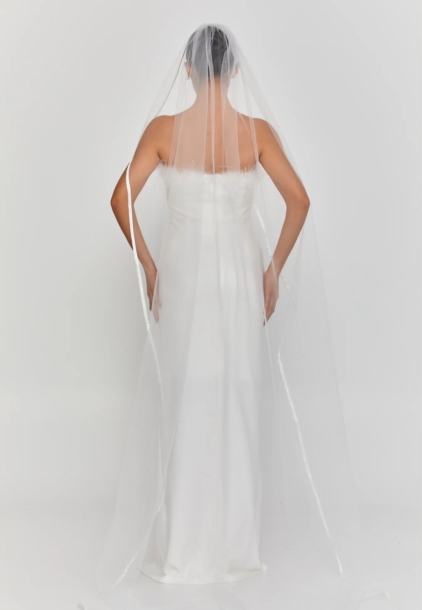 Minimalist Veil