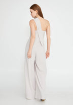 Leanne One Shoulder Jumpsuit
