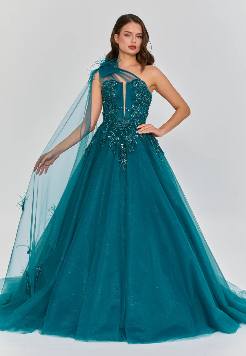 Tulle Dress