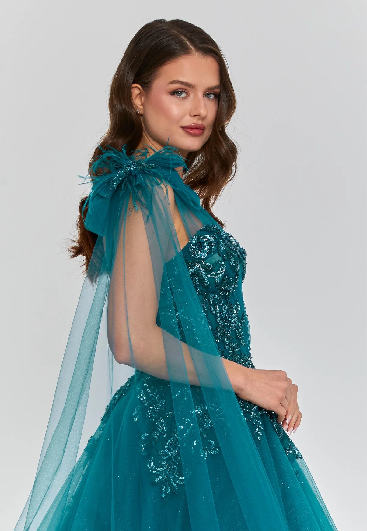 Tulle Dress