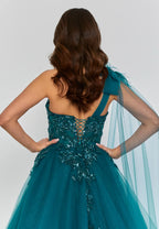Tulle Dress