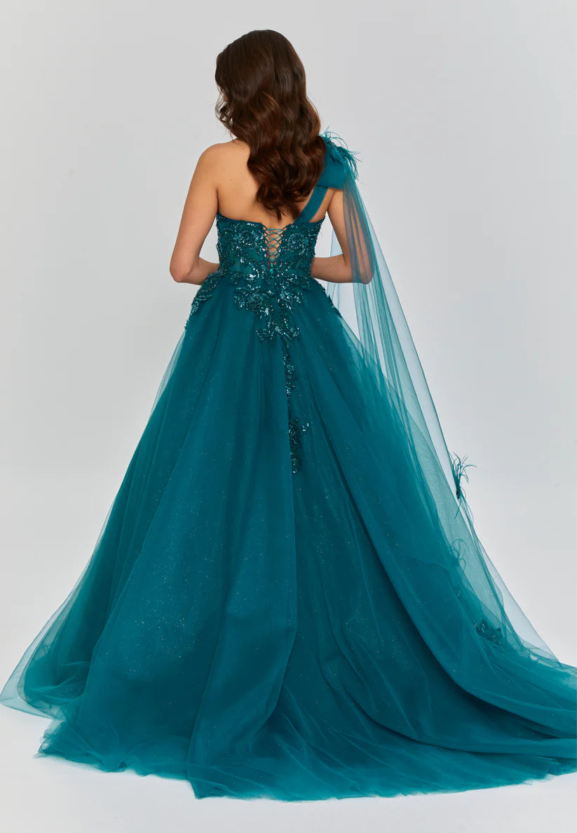 Tulle Dress