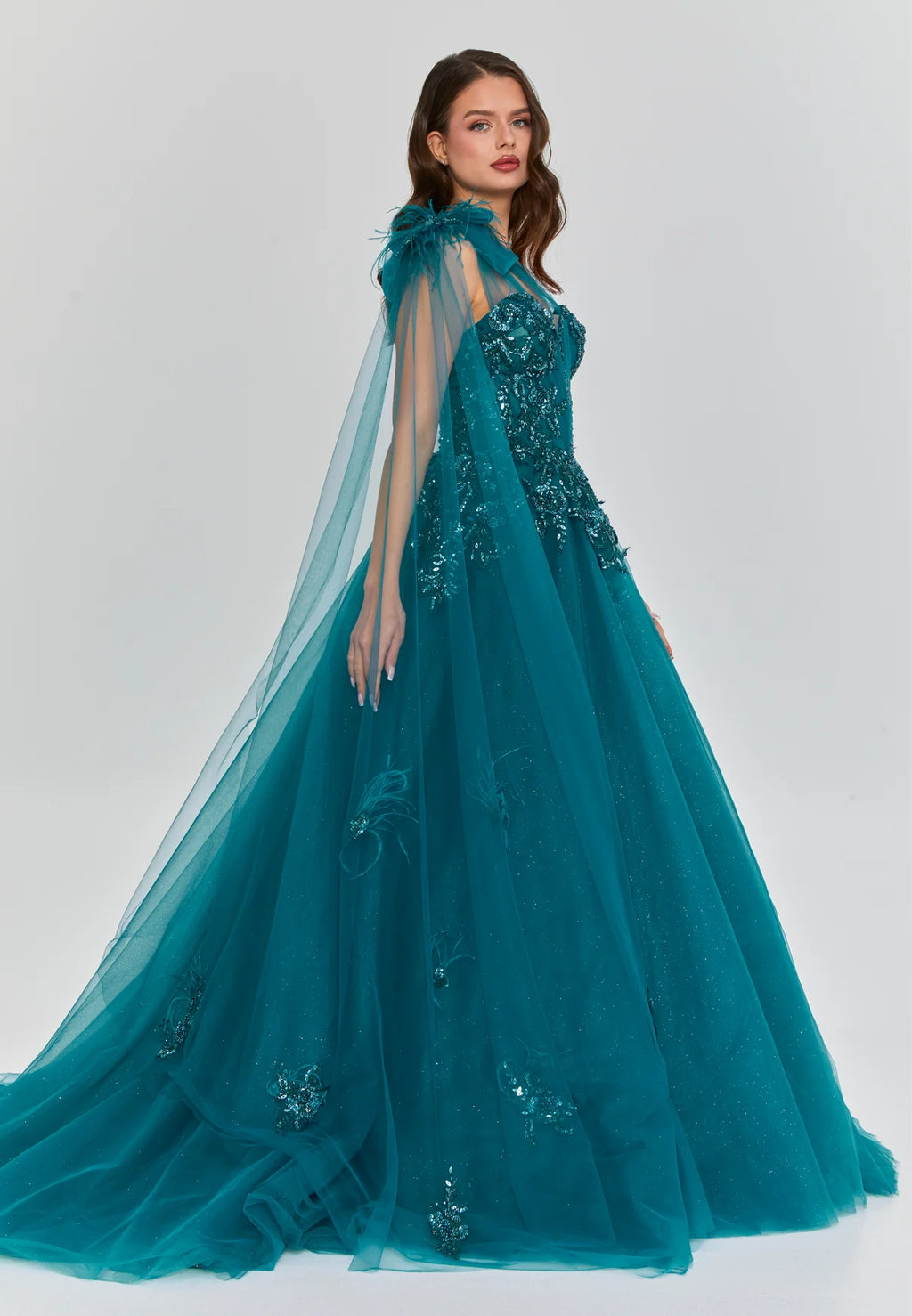 Tulle Dress
