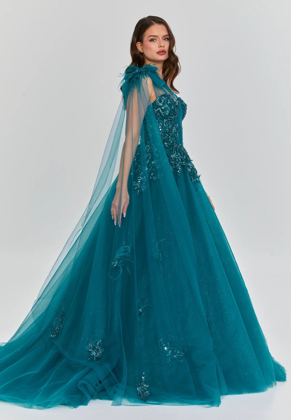 Tulle Dress