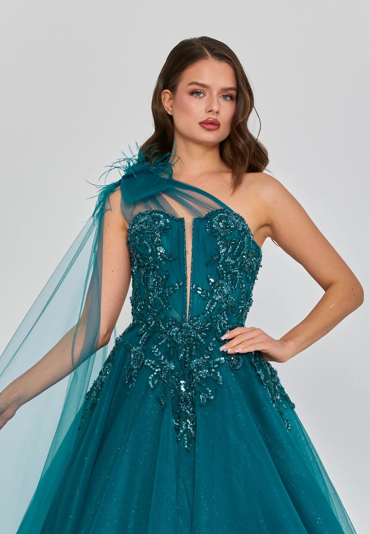 Tulle Dress