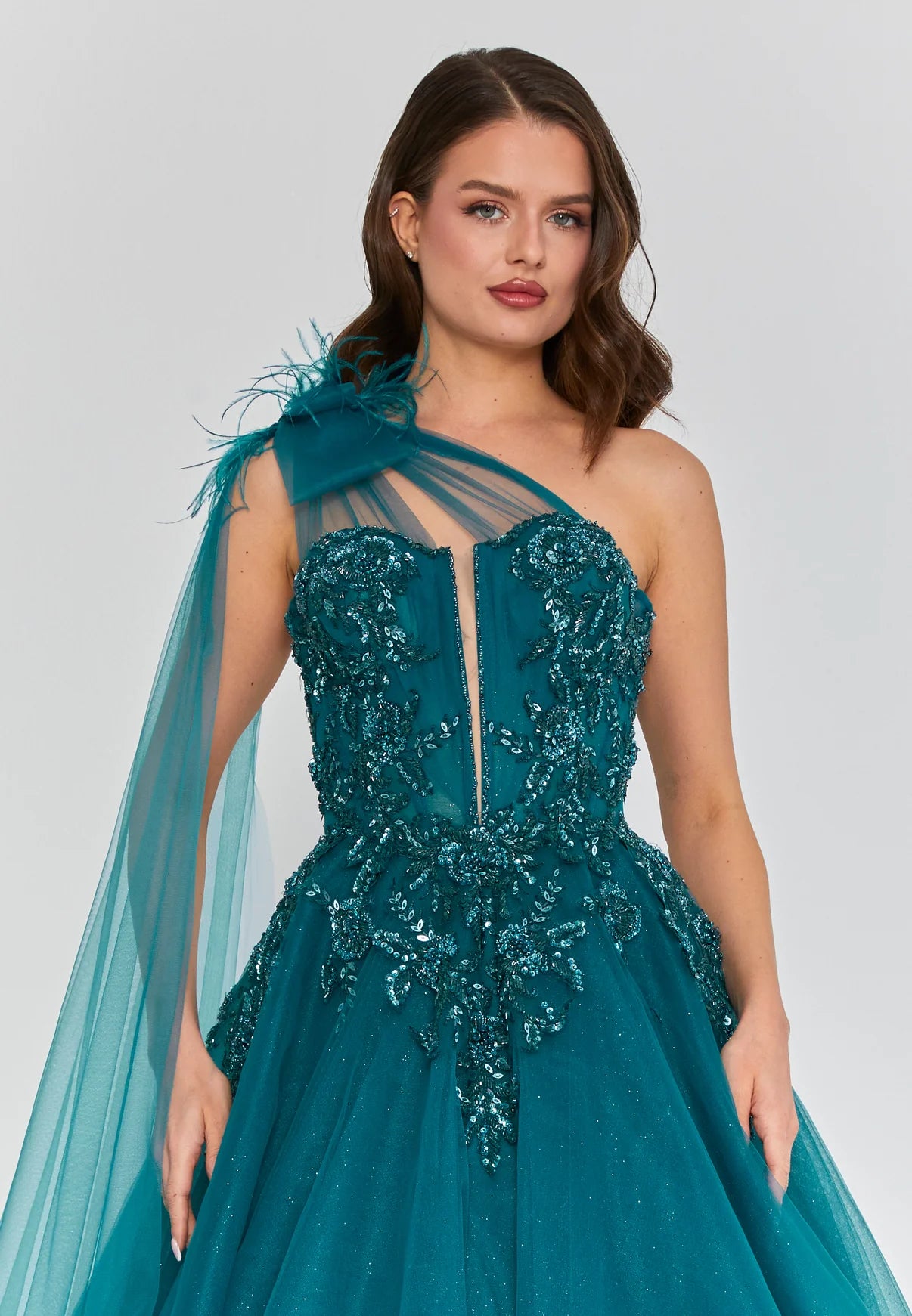 Tulle Dress
