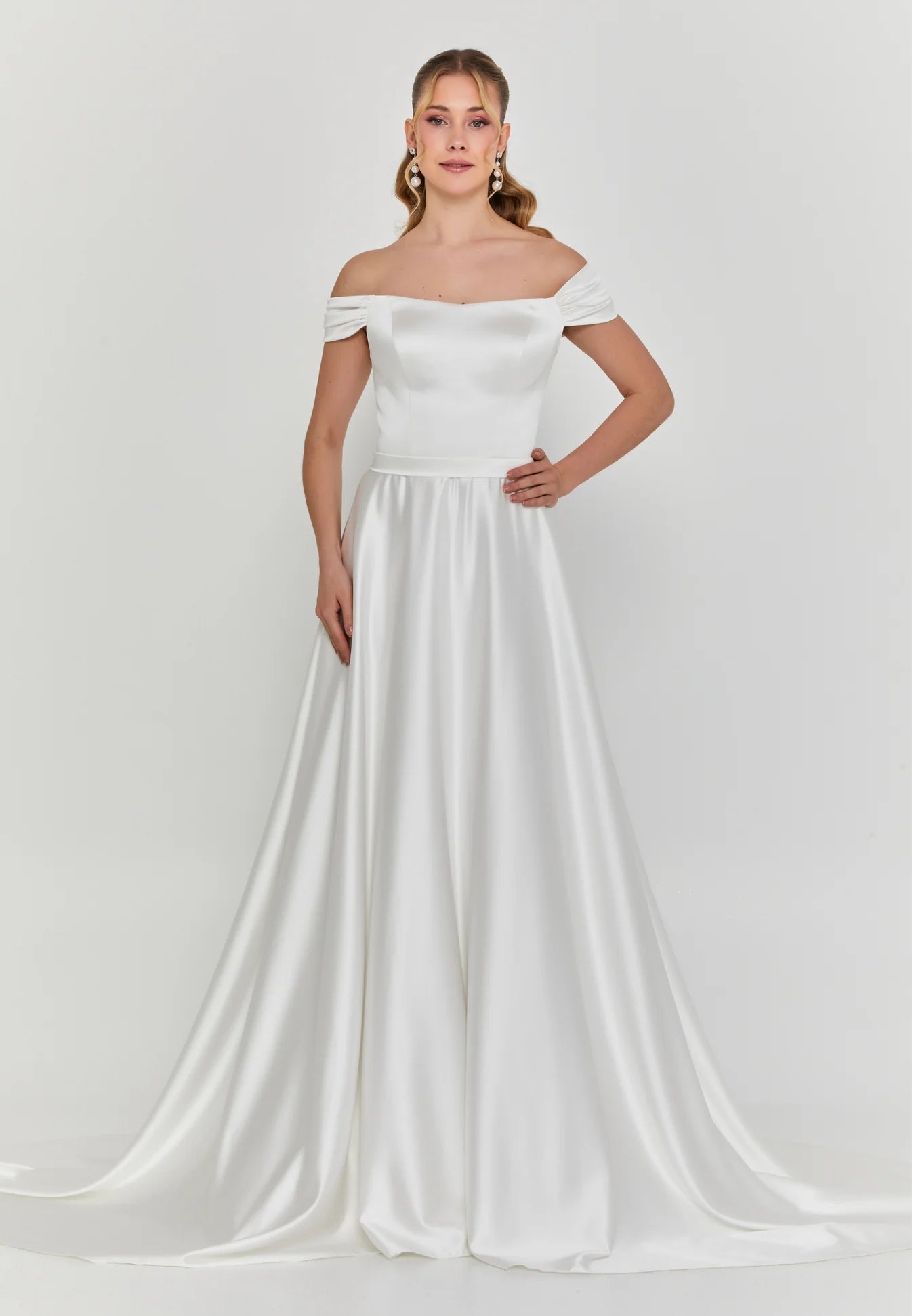 Valentina Wedding Gown