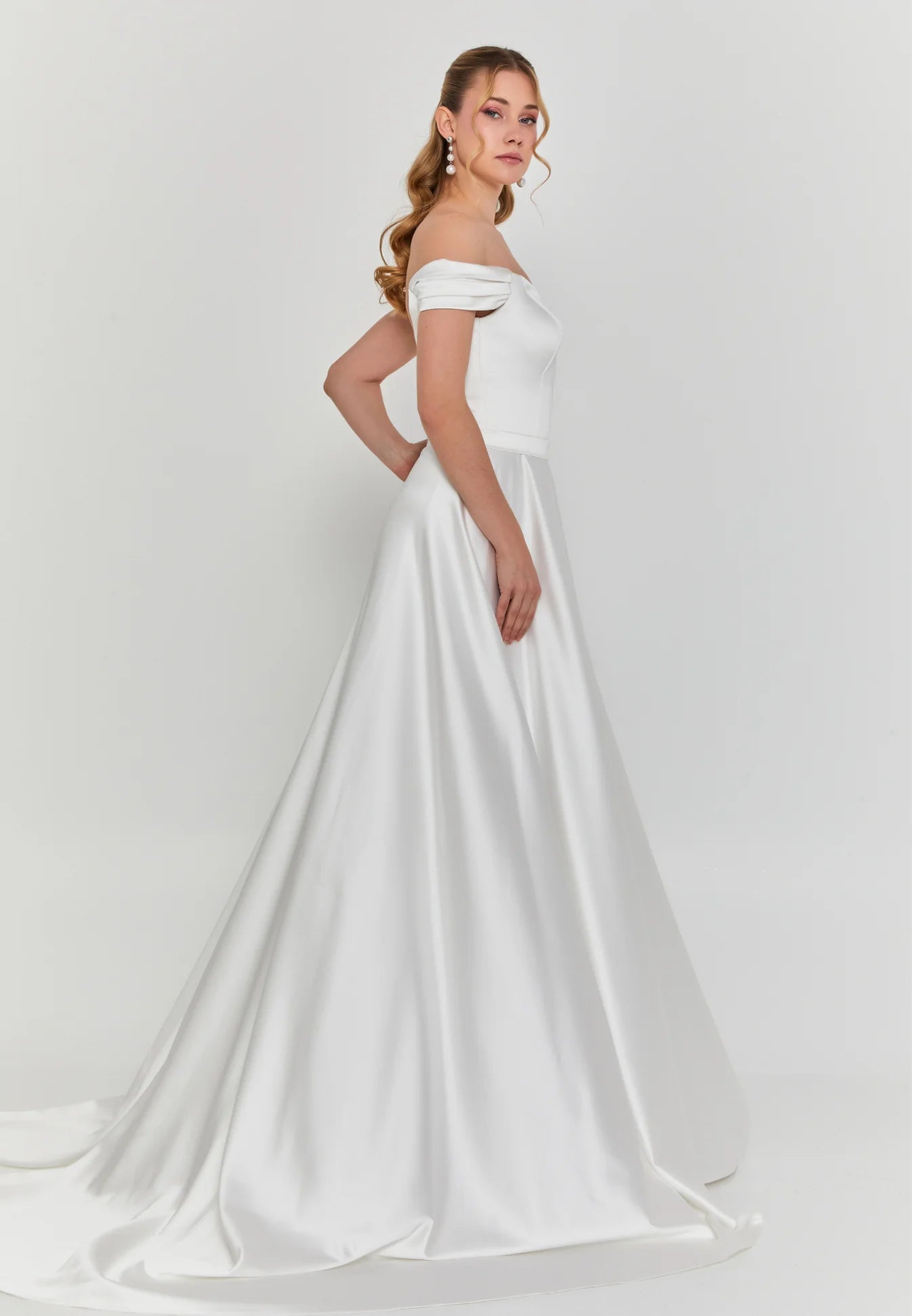 Valentina Wedding Gown
