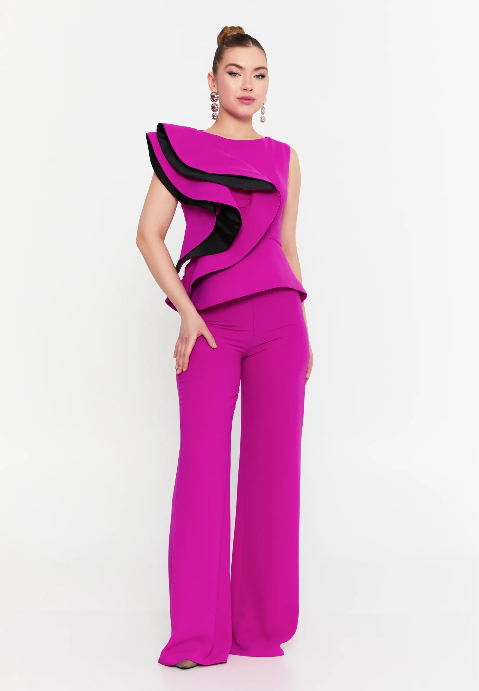 Lilly Top & Pants Set