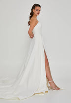 Bianca Strapless Wedding Gown