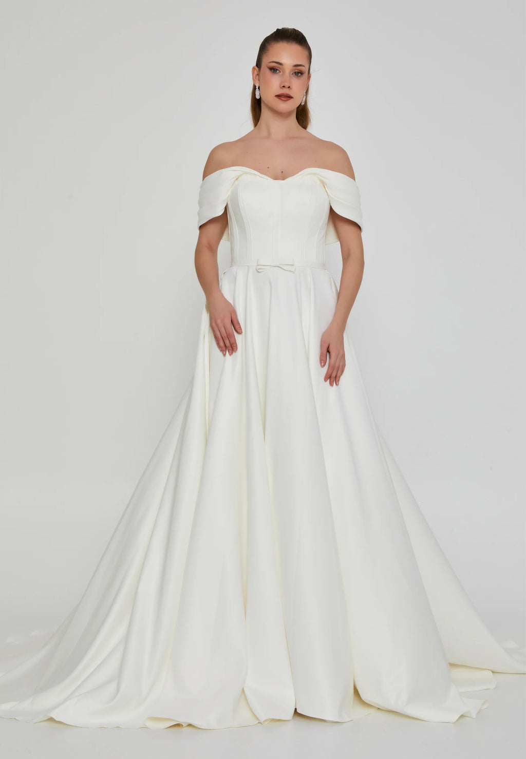 Miranda Wedding Gown