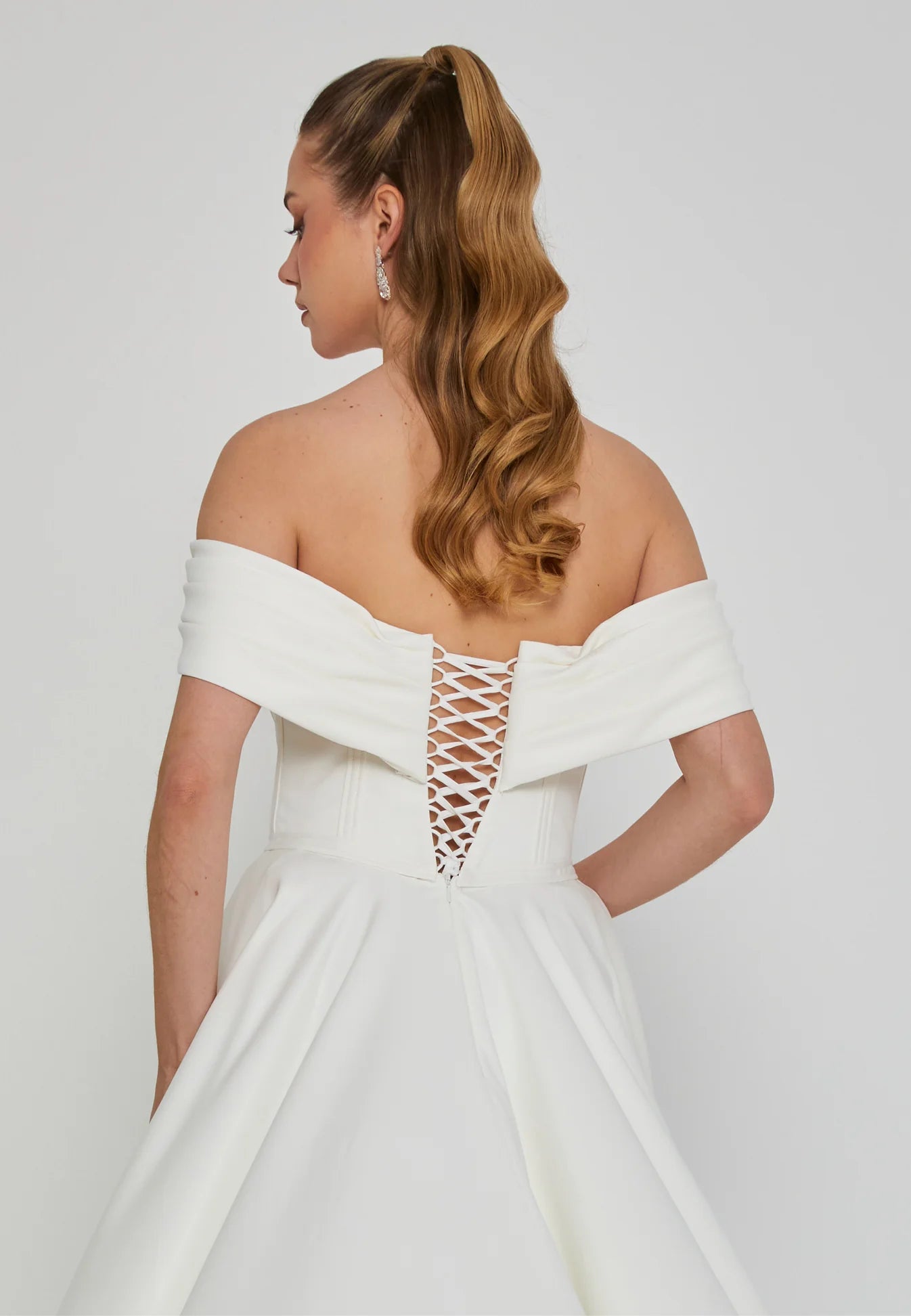 Miranda Wedding Gown