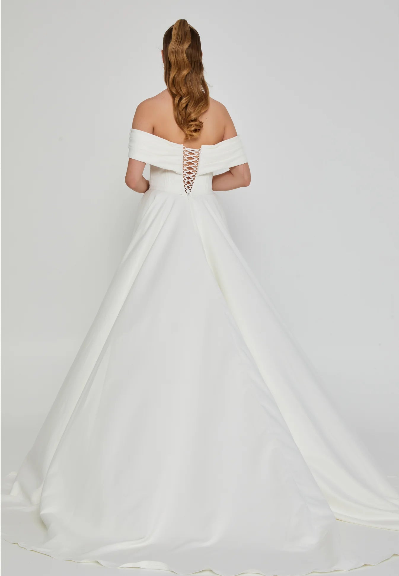 Miranda Wedding Gown