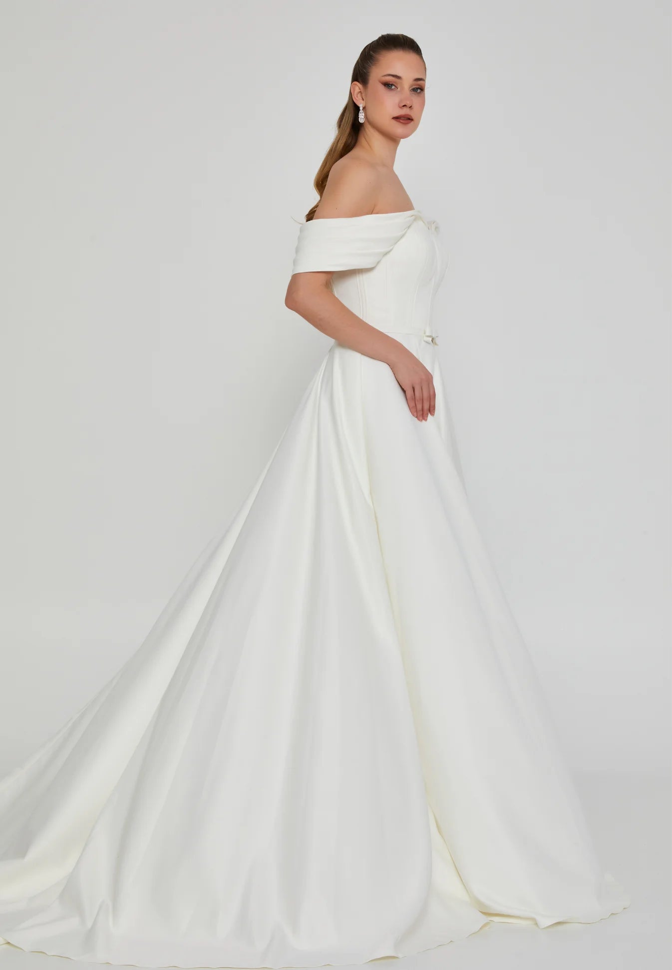 Miranda Wedding Gown