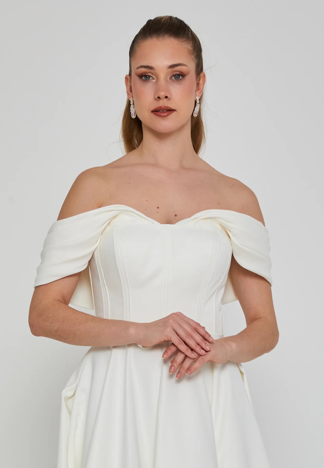 Miranda Wedding Gown