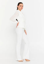 Olivia Blouse & Pants Set