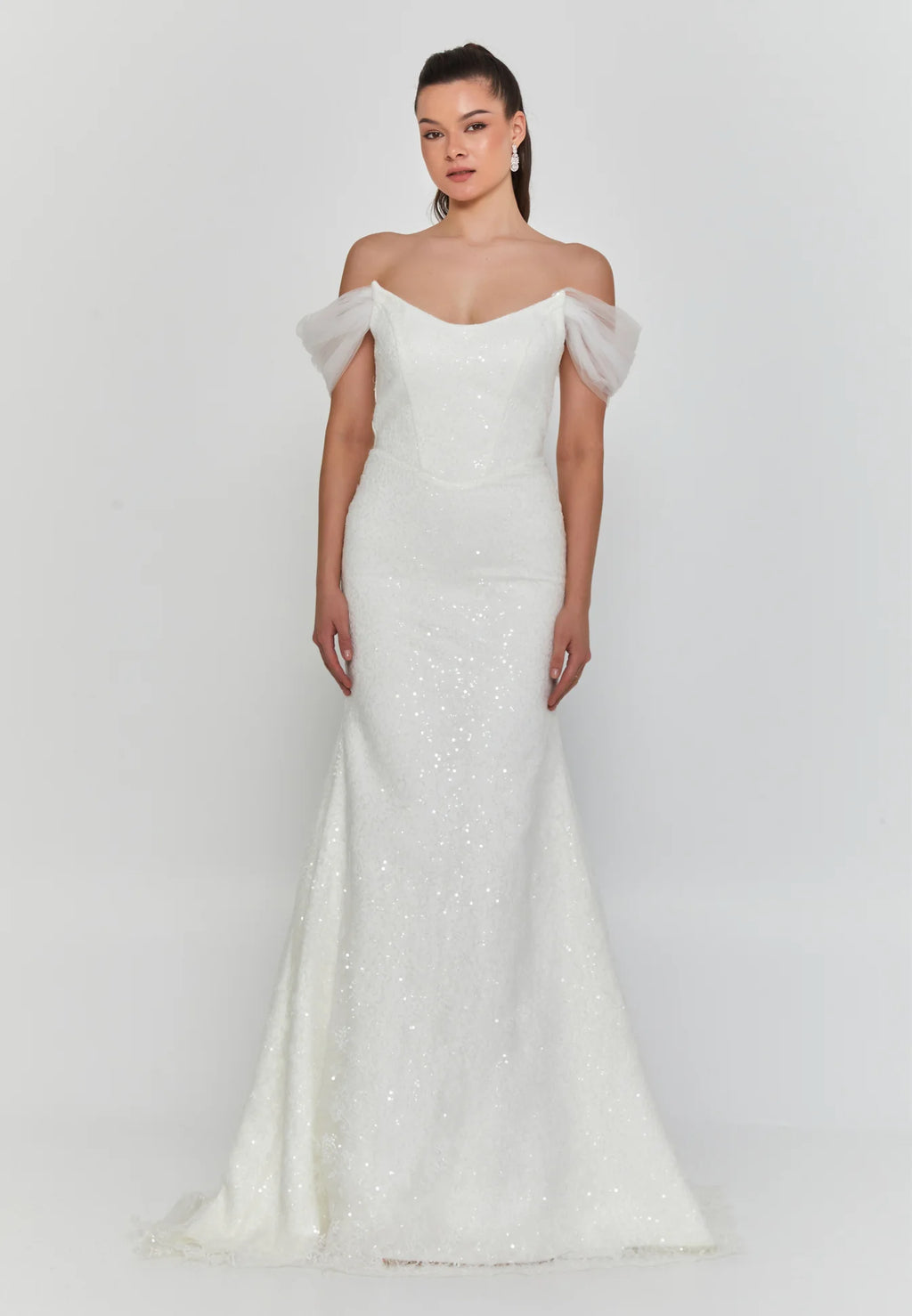 leila Wedding Dress