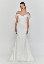 leila Wedding Dress
