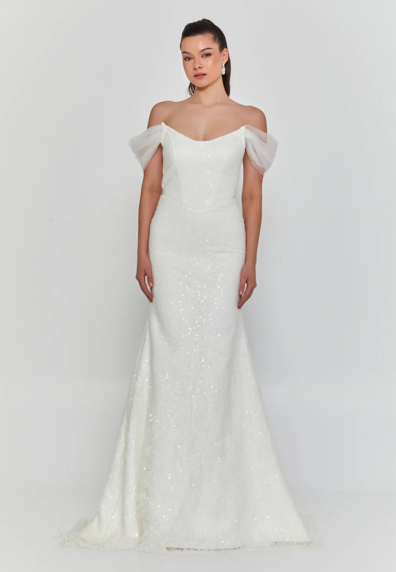 leila Wedding Dress