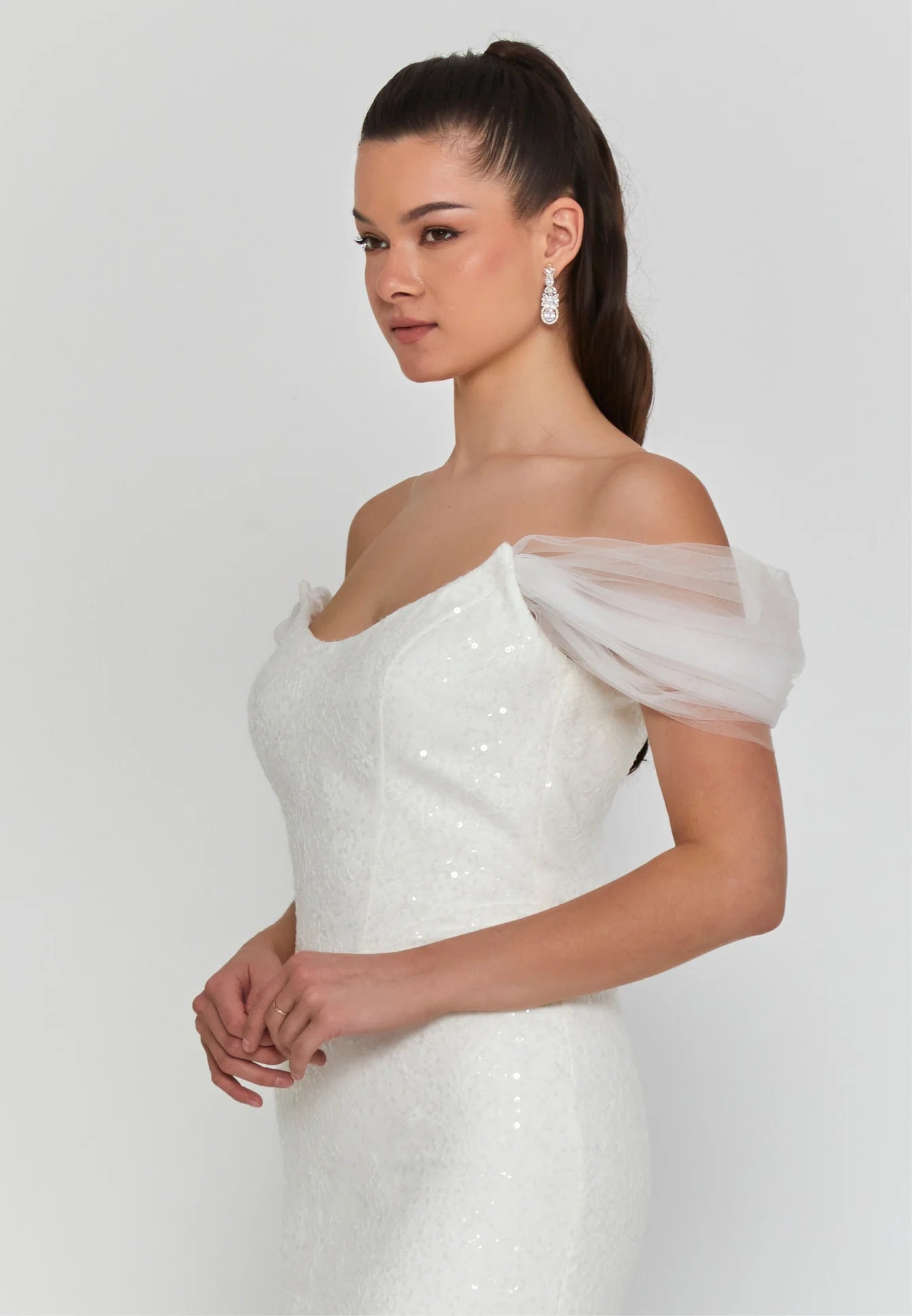 leila Wedding Dress