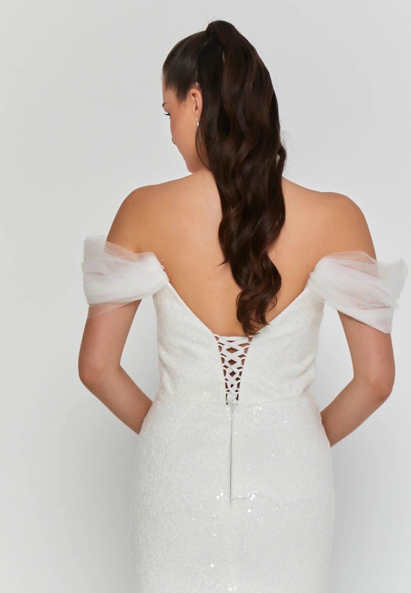 leila Wedding Dress