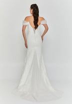 leila Wedding Dress
