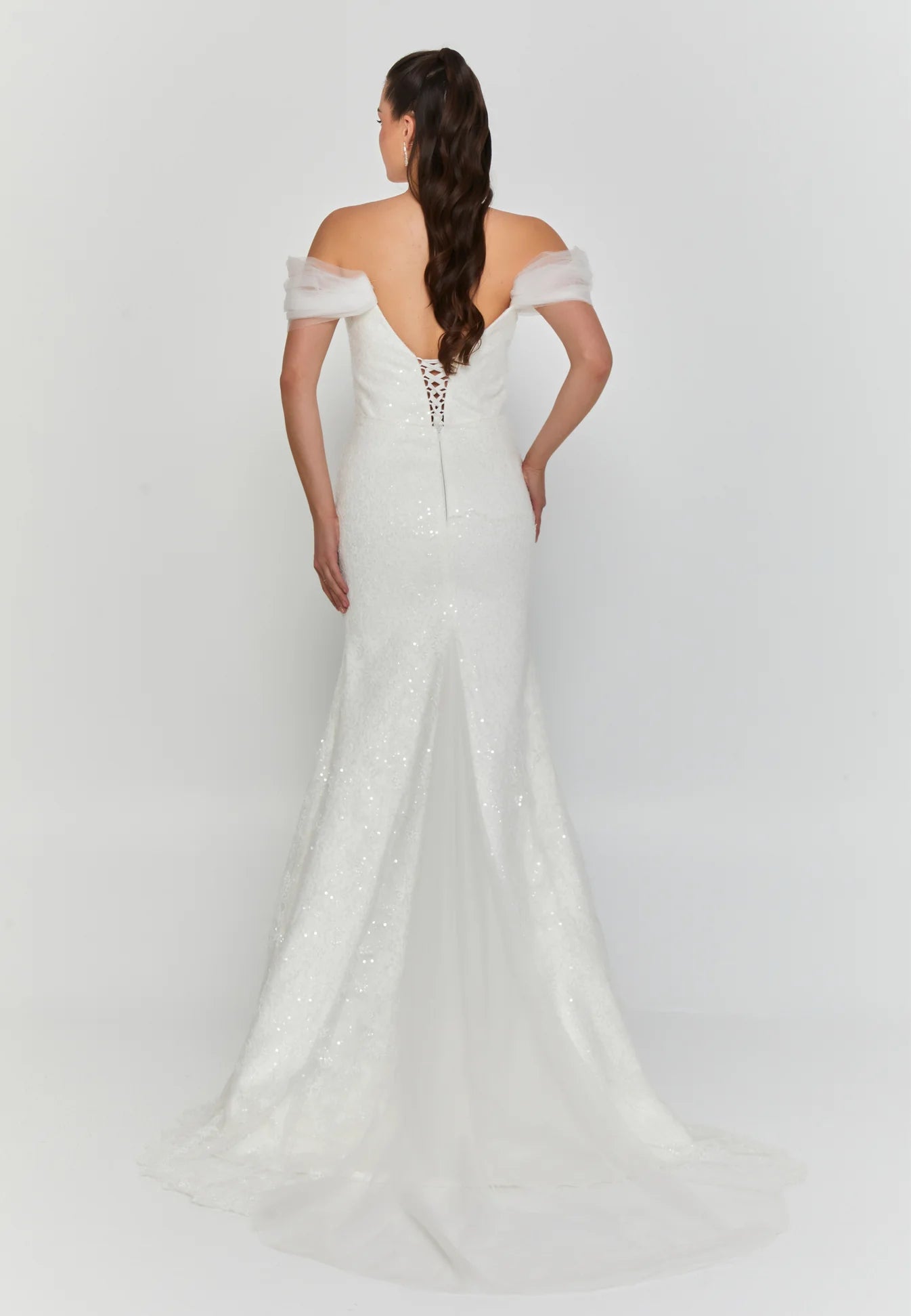 leila Wedding Dress