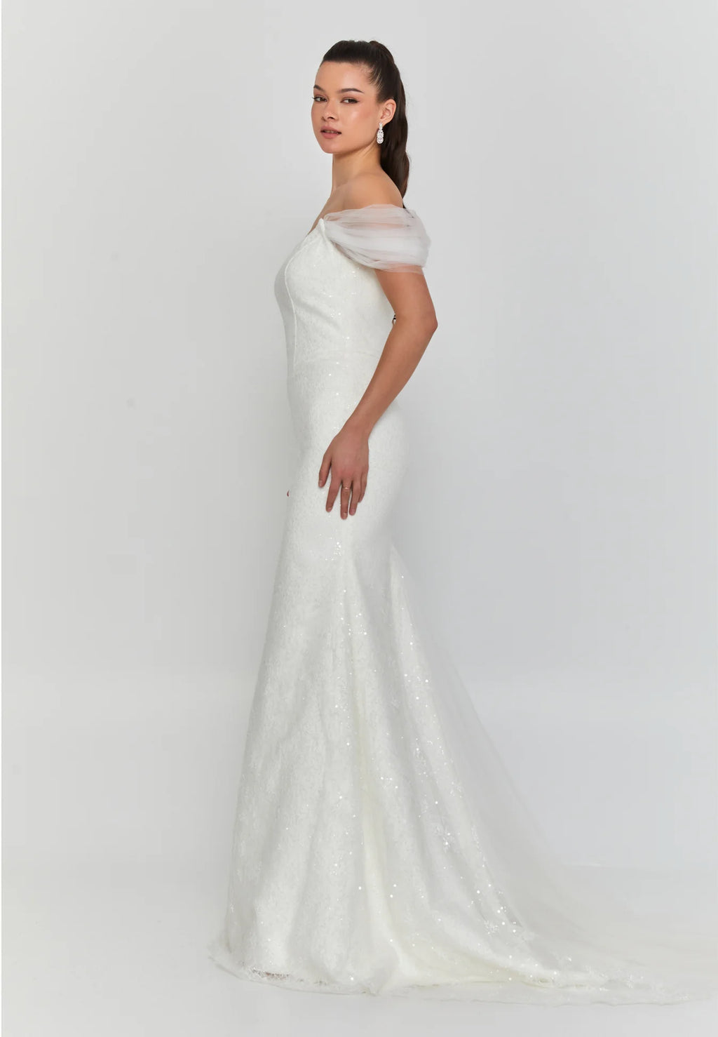 leila Wedding Dress