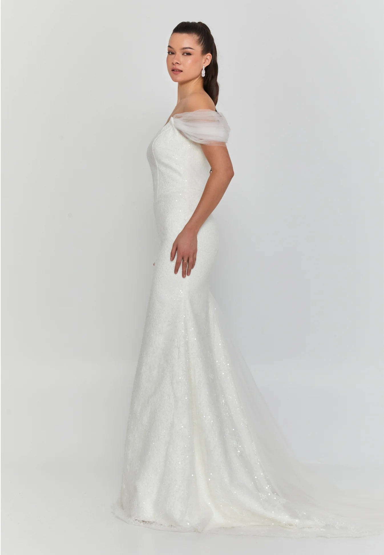 leila Wedding Dress