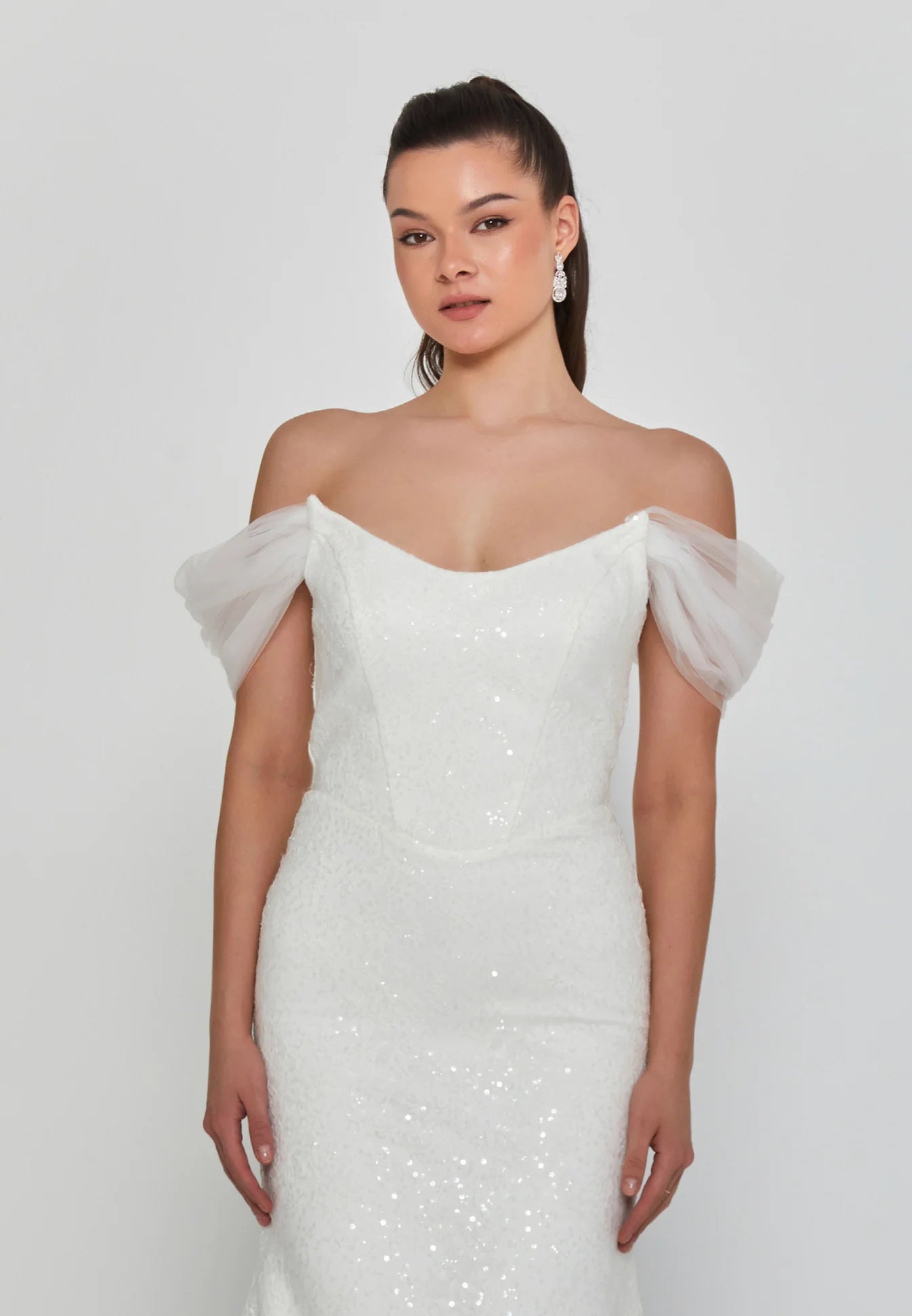leila Wedding Dress