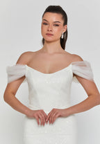 leila Wedding Dress