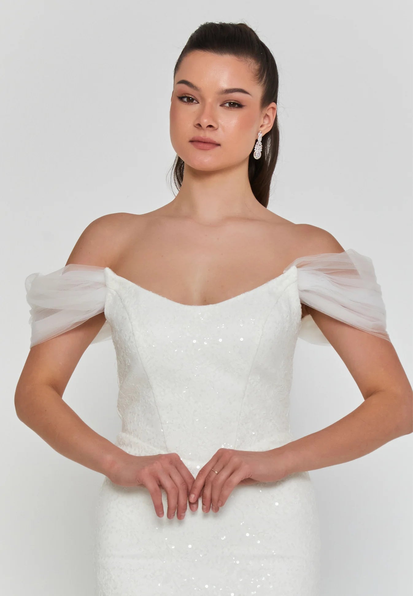 leila Wedding Dress