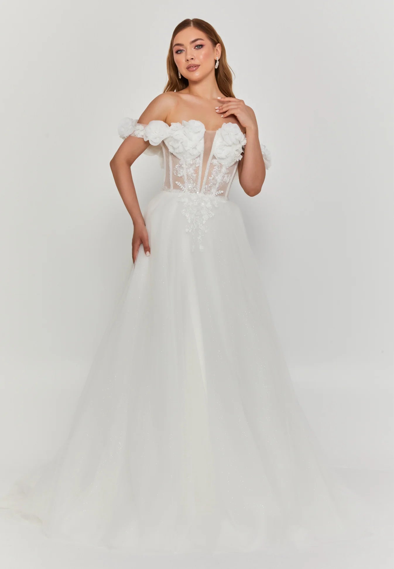 The Rosa Wedding Dress