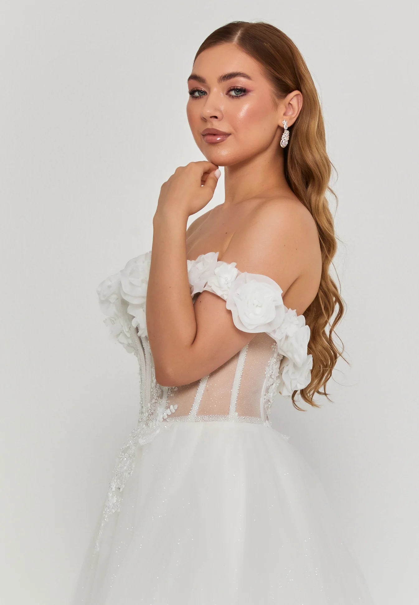 The Rosa Wedding Dress
