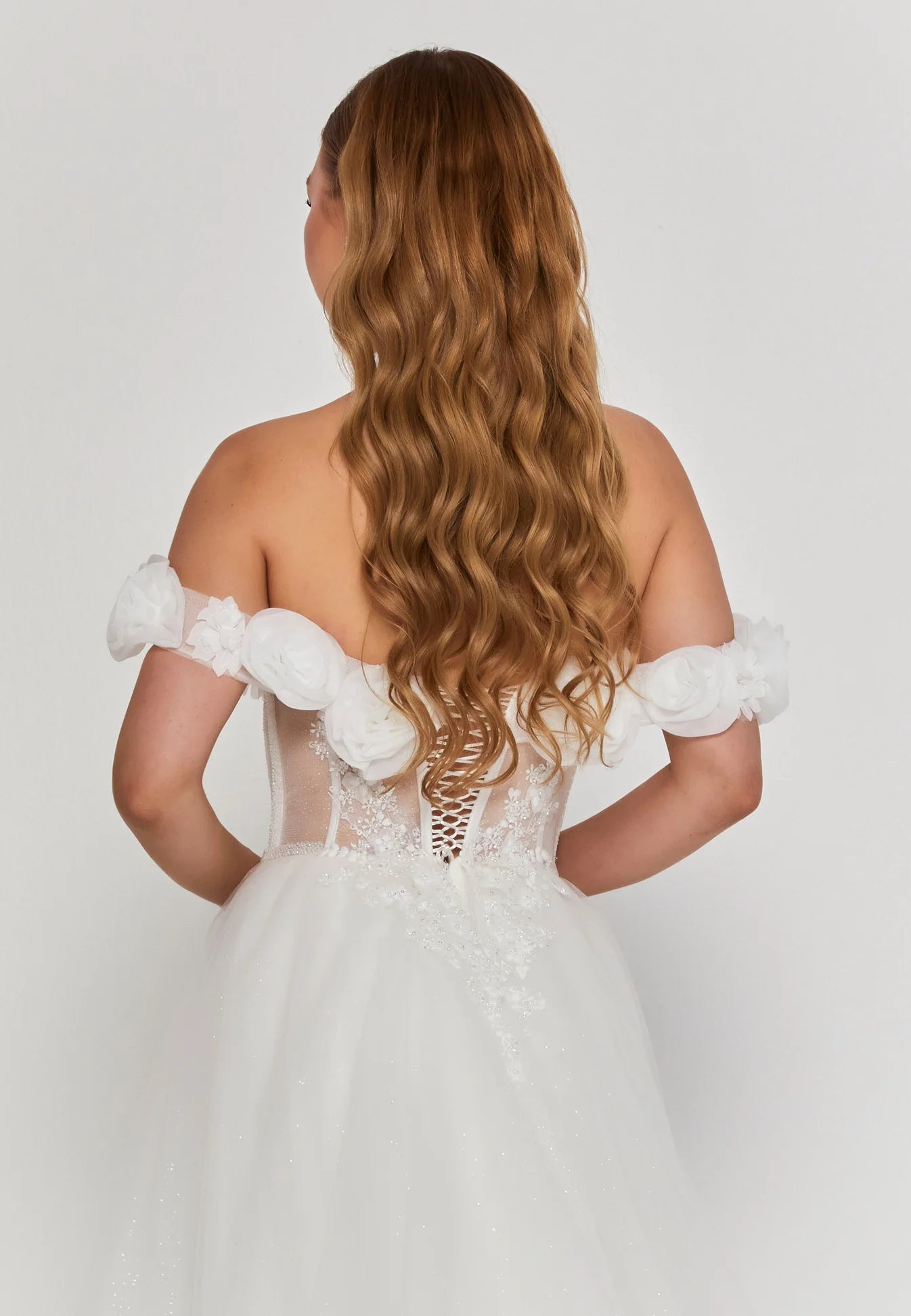 The Rosa Wedding Dress