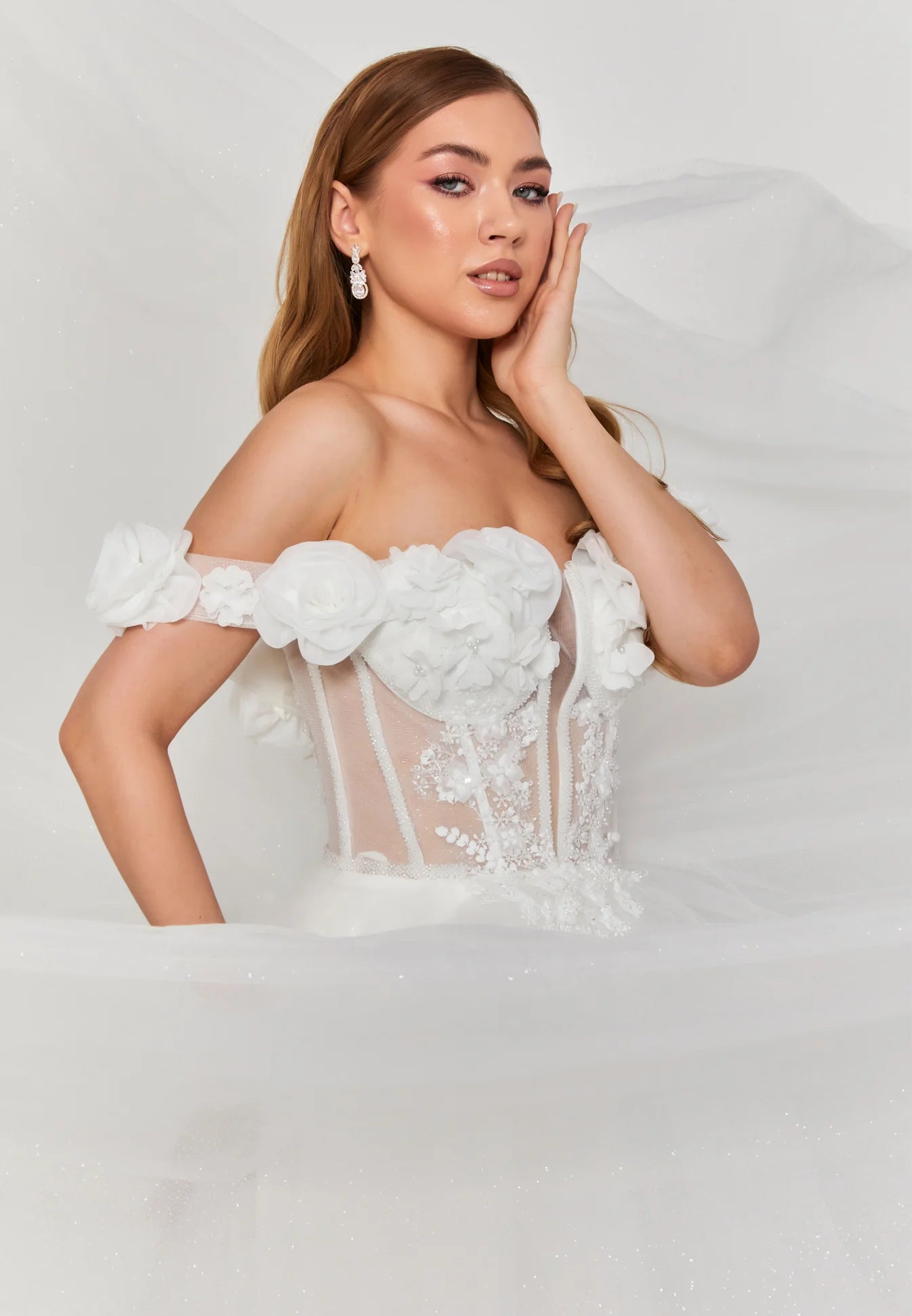 The Rosa Wedding Dress