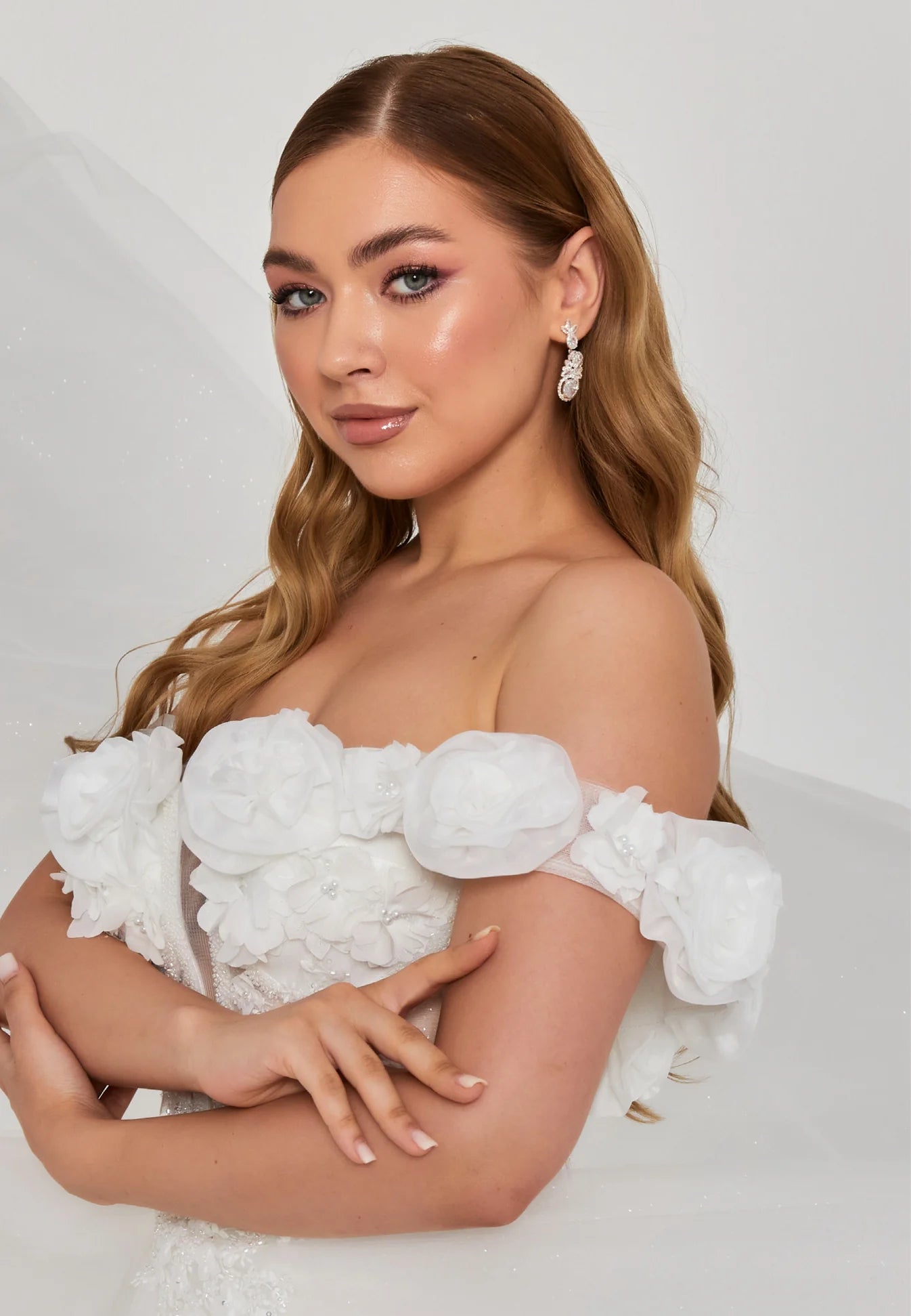 The Rosa Wedding Dress