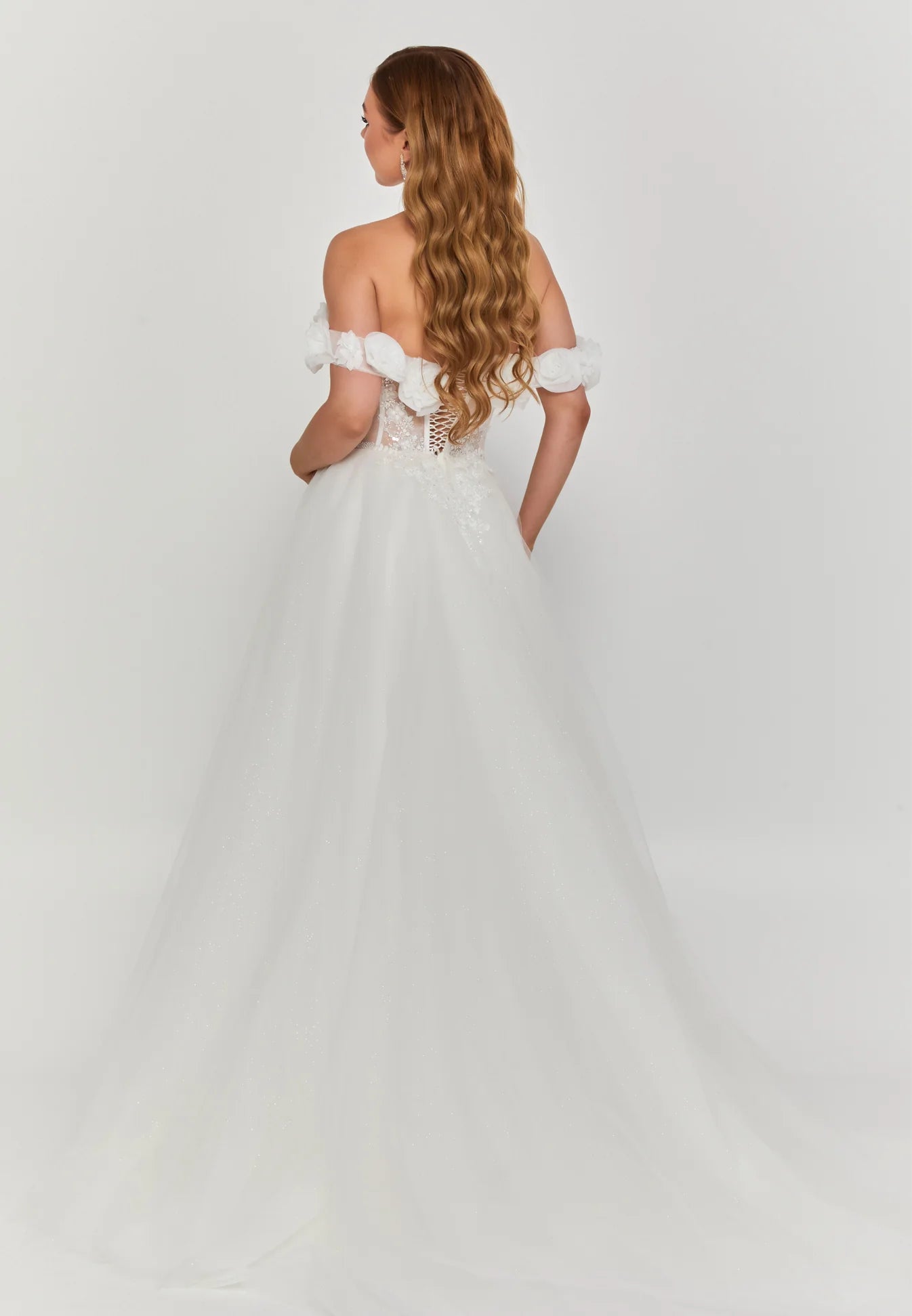 The Rosa Wedding Dress