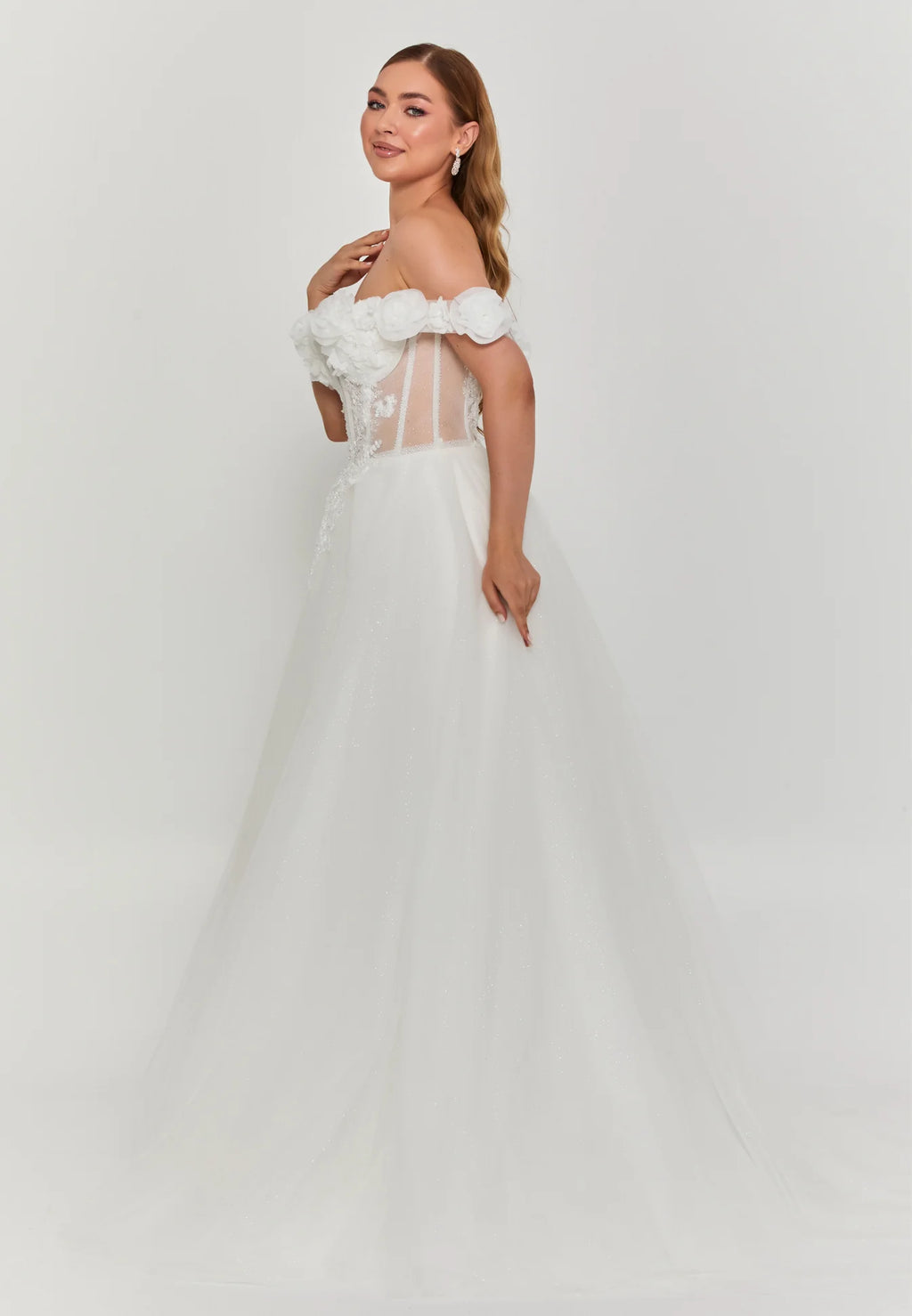 The Rosa Wedding Dress