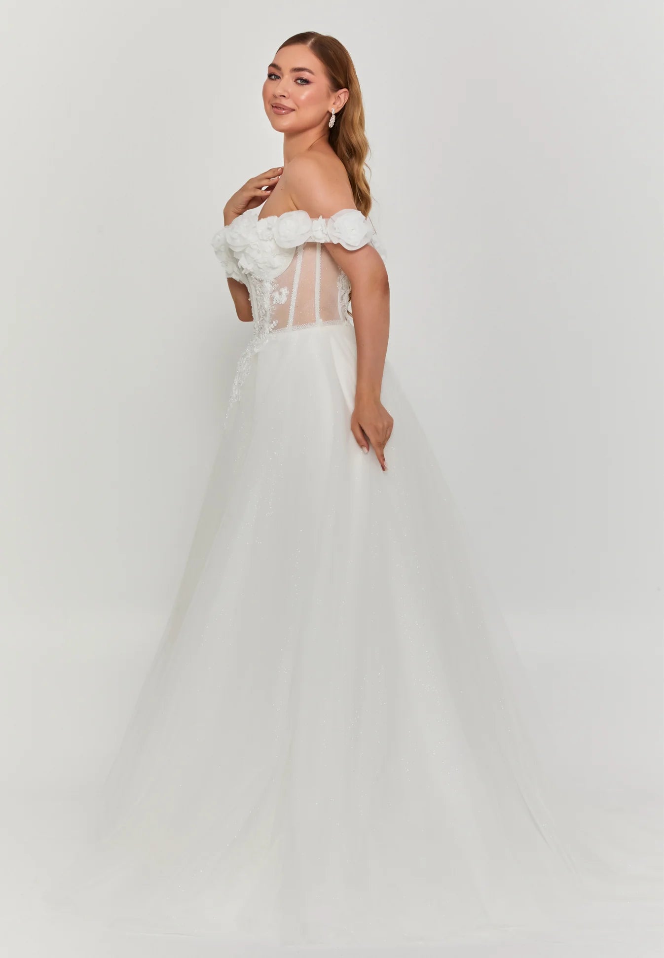 The Rosa Wedding Dress